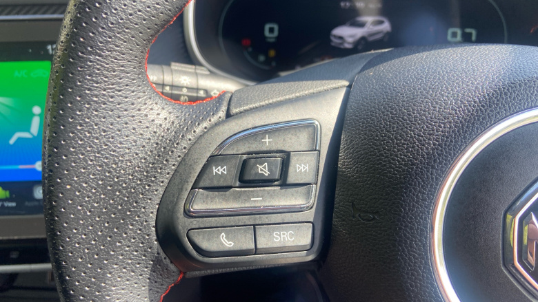 MG ZS 1.5 VTi-TECH Exclusive 5dr Petrol Hatchback